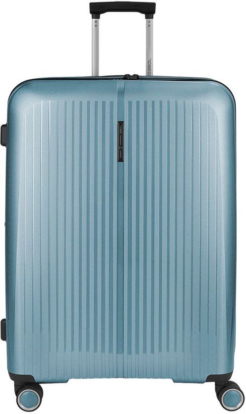 Gabol Brooklyn Spinner 75 cm - 109 liter - 75x51x31 cm - lichtblauw