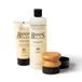 Boos Block Snijplank Olie en Wax Set - Mystery Oil (16 oz) + Board Cream (5 oz) + Wax Applicator