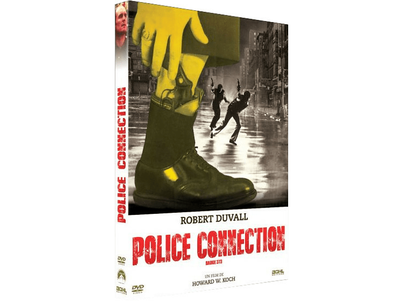 CLD police connection - dvd