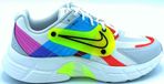 Nike Alphina 5000 Dames Sneakers Wit/Multi Maat 40