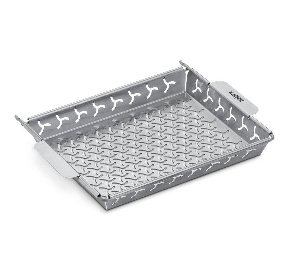 Weber Groentekorf met houder 7616