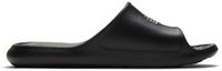 Nike V One Badslipper Senior Dames Zwart Maat 44.5
