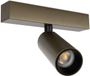 KS Verlichting opbouwspot - Vigo 1 plafondlamp - Brons - GU10 - Aluminium