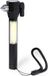 Merkloos / Sans marque Makito Western Europe Veiligheidshamer met gordelsnijder - Design - zwart - noodhamer - incl zaklamp