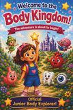 Welcome Body Kingdom Welcome to the Body Kingdom: A Fun Adventure Inside The Human Body