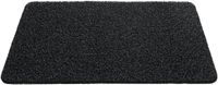 Hamat Tapis de sol Curly noir 40x60cm