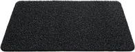 Hamat Tapis de sol Curly noir 40x60cm
