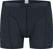Boru Bamboo Boxershort Heren Marine L