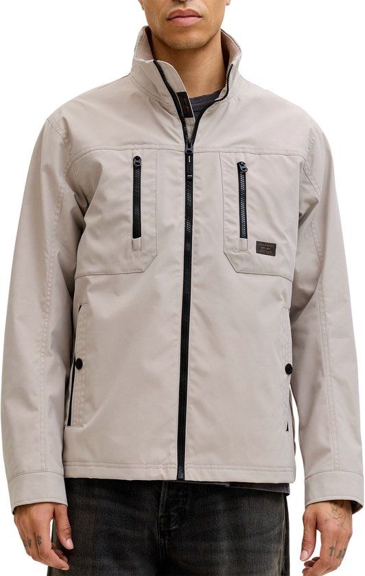 Jack & Jones Devin Contrast Jas Heren - Maat L