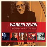 Original Warren Zevon Original Album Series