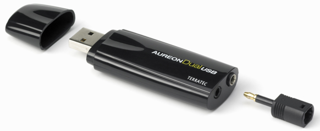TerraTec SoundSystem Aureon Dual USB