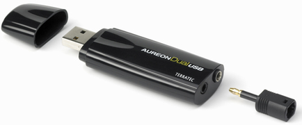 TerraTec SoundSystem Aureon Dual USB