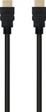 Ewent EC1340 HDMI kabel 1,8 m HDMI Type A (Standaard) Zwart