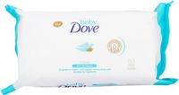 Dove Baby Billendoekjes Rich Moisture - 50 stuks