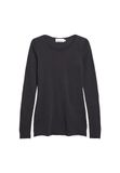 ARMEDANGELS Shirt ' EINIAARA SOFT ' zwart