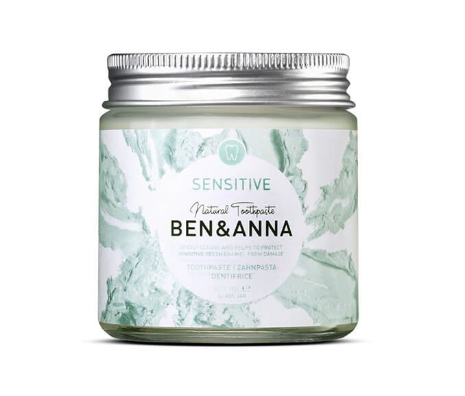 Ben & Anna Sensitive Tandpasta - 100g