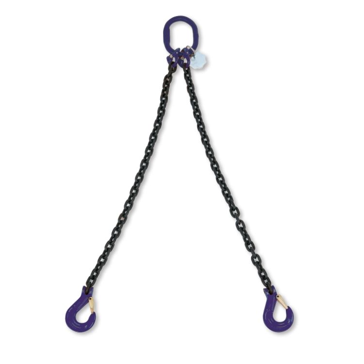 Beta 8092/G10 D6-2-Ketting Leng 2 Sprong - 080921002