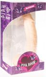 PINK ROOM Connor Realistic Dildo Flesh 16 Cm