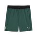 PUMA Flex geweven short voor heren, 18 cm S, Herb Garden Green