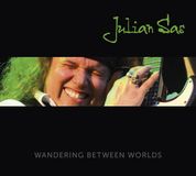 Heartselling Julian Sas - Wandering Between Worlds (Dvd+Cd)