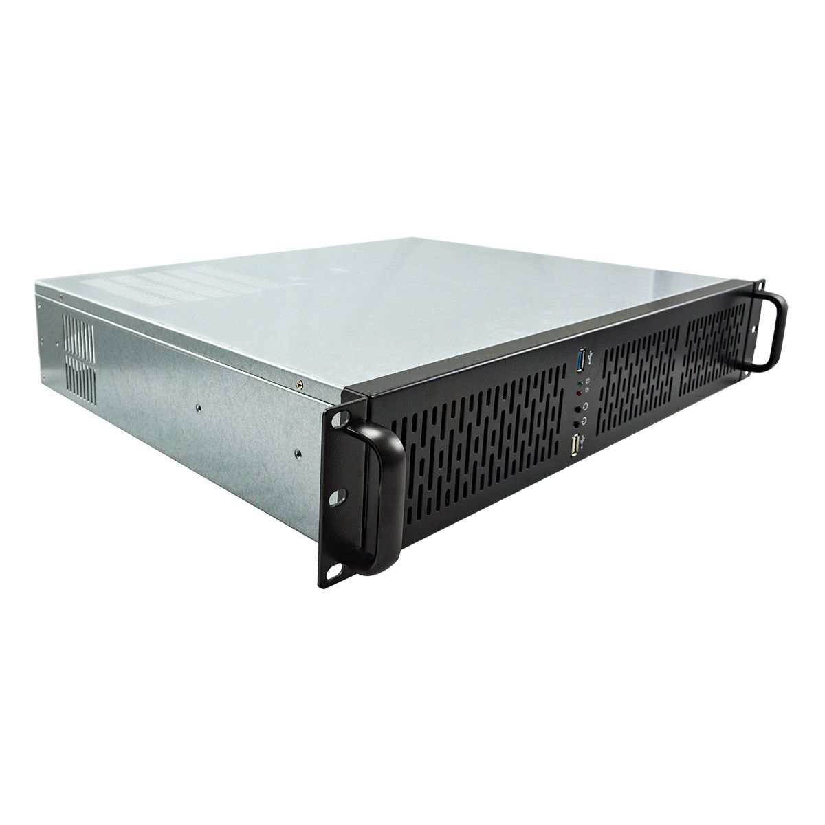UNYKAch 2U 19″ UK 2129 Zwart, Zilver