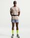 NIKE Stride Dri-FIT 5 Inch Brief Heren Hardloopshort Paars L