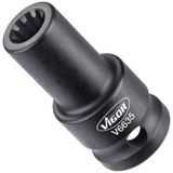 Vigor V6635 1/2" krachtinzet remsluiting.11.5