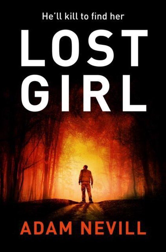 PAN Lost Girl - Adam Nevill (Paperback)