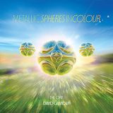 Metallic Orb & David Gilmour - Metallic Spheres in Colour (LP, 2023)