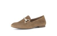 Gabor - Dames - Loafers - Bruin - Leer - Maat 40