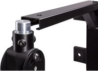 König & Meyer 19430 Speaker wall mount - short arm type - Monitor wandhouder