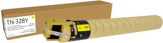 Xerox Everyday™ Geel Remanufactured Toner compatible met Konica Minolta AAV8250