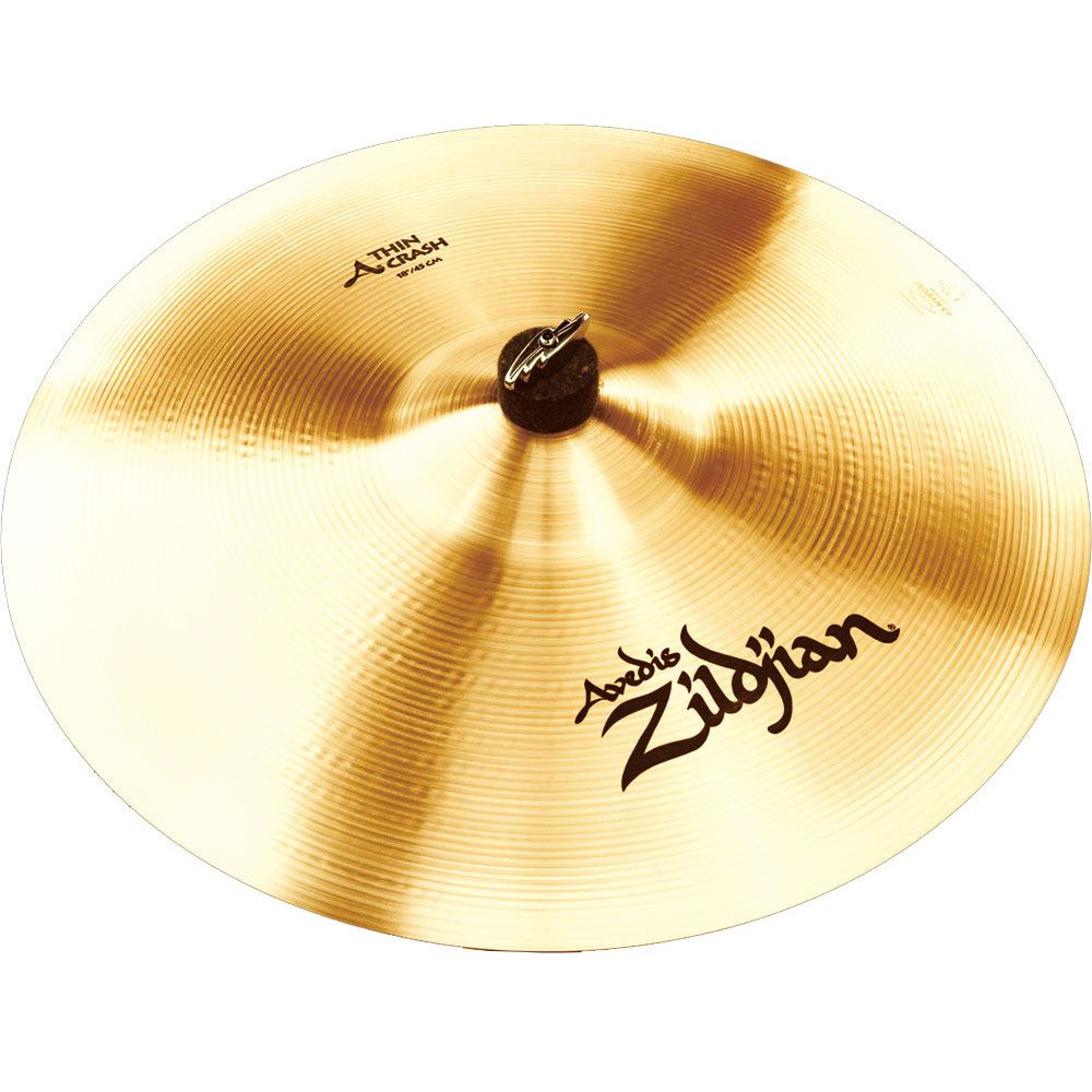 Zildjian A-series Sound Legacy 18 inch Thin Crash bekken
