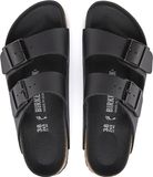 Birkenstock ARIZONA - Dames Slippers - Zwart - Maat 42