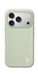 iDeal of Sweden Silicone Case met MagSafe voor de Apple iPhone 18 Pro / 17 Pro - Sage Green