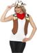 Smiffys Smiffy Instant Kit Wild West Female M Bruin