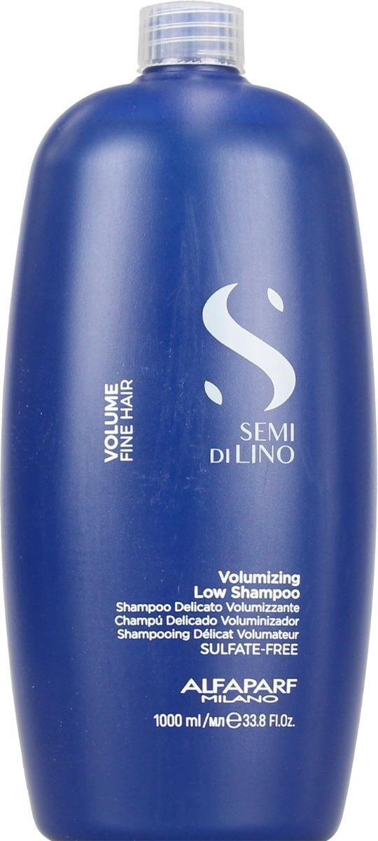 Alfaparf Milano Alfaparf - Semi Di Lino - Volumizing Low - Shampoo - 1000 ml