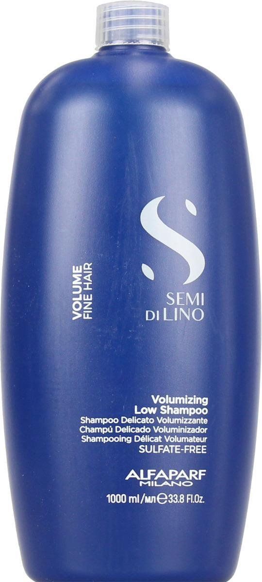 Alfaparf Milano Semi di Lino Volume Low Shampoo 1000 ml