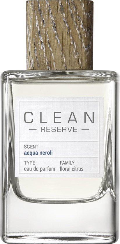 Clean Reserve Eau de Parfum Spray eau de parfum / unisex