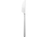 Gense Norm Couteau de table 22,5 cm Acier mat