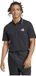 Adidas Essentials Small Logo Piqué Korte Mouw Poloshirt Zwart L Man