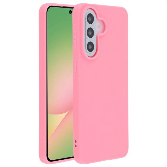 imoshion Color Backcover voor de Samsung Galaxy A57 (5G) - Bubblegum Pink