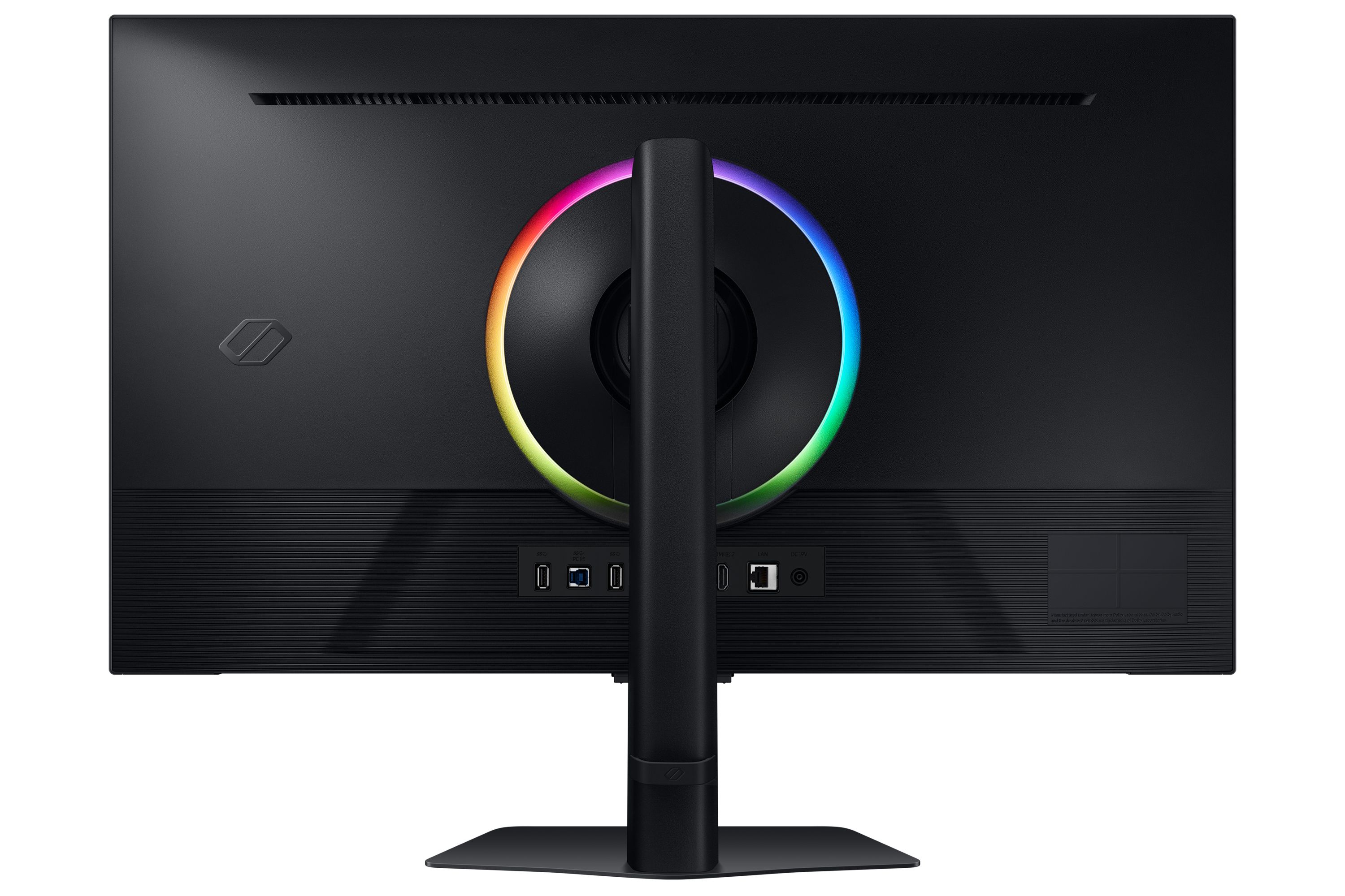 Samsung S32DG702EU 32" 4K UHD Gaming Monitor - 144Hz, 1ms, HDR, Black