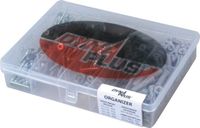 Hoenderdaal Fasteners Skapa Global B.V. Kozijnschroeven - Torx 30 Cilinderkop - 7,5x132mm (100 stuks)