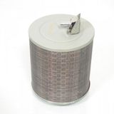Hiflofiltro Filtre à air pour Honda 1000 VTR SP1 2000 HFA1920 Gris/Rouge