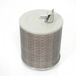 Hiflofiltro Filtre à air pour Honda 1000 VTR SP1 2000 HFA1920 Gris/Rouge