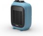 Olimpia Splendid CALDO POCKET Binnen Blauw 1500 W Ventilator elektrisch verwarmingstoestel