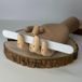 Vektor Lime à ongles en bois 100/180 - Gris