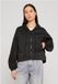 Urban Classics Oversized Kapuzenjacke Schwarz M