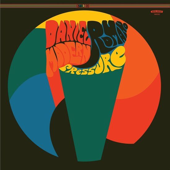 Modern Daniel Romano - Modern Pressure (LP)